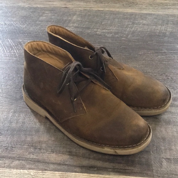 clarks boys size 3